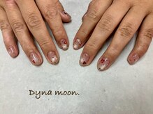 ダイナ ムーン(Dyna moon.)/マグネットネイル