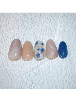 ティアモ(Ti Amo)/シェルとニュアンス♪