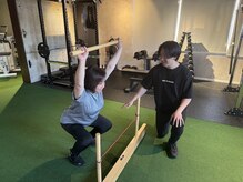 スターライトフィットネス(Starlight Fitness)/【体験の流れ】5.体の評価