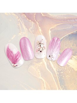 ジェルデザインコース<プレミア>