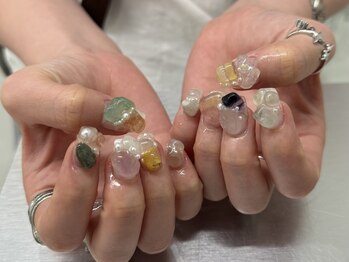 テス(TESS)/10本アート　designed by api