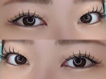 モッズヘア 銀座店(mod’s hair)/最高級フラットマットラッシュ♪