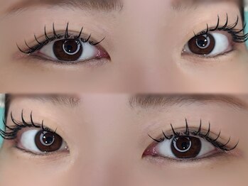 モッズヘア 銀座店(mod’s hair)/最高級フラットマットラッシュ♪