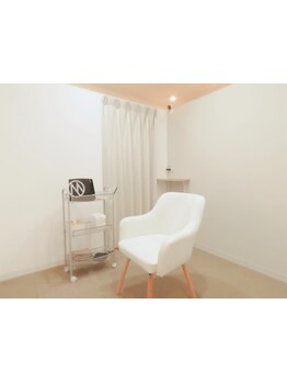 完全個室のリラクゼーションサロン