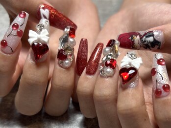 カムテック(Kamtec)/スカルプ☆痛ネイル