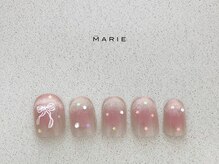 ザマリー 神戸マルイ店(THE MARIE)/定額￥8800 ワイヤー 0904a