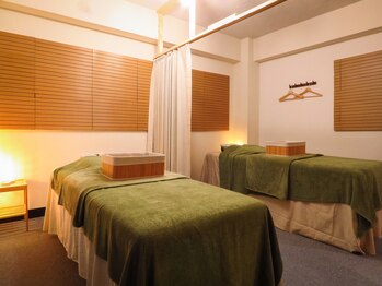 リラクゼーション 禅