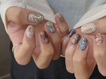 タクミウラワ アズ エティル(takumi urawa as Etel)の雰囲気(シンプルからアートまで幅広く◎)