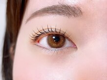 ハニーアンドミエル 京都駅前店(Honey&Miel)/まつ毛パーマ