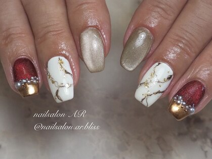 ネイルサロンアンドスクール エーアール(AR)の写真