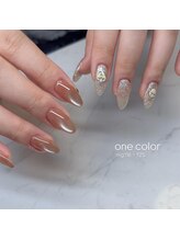エンズネイル(O’s nail)/ワンカラー