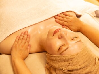 ピュア(pure)/アロマボディトリートメント