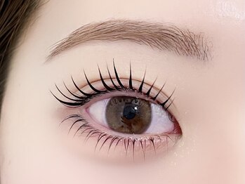 エイミー 小牧店(aimy)の写真/初めての方オススメのメニューあり◎実力派スタッフが一本一本丁寧に施術するので理想の目元に近づけます♪