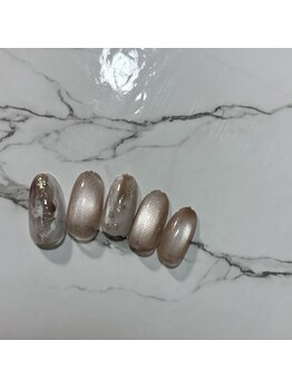 ニュアンスネイル