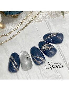 スペーシア(Spacia)/シンプルデザイン¥6,500