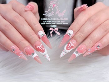 リナ 長堀橋店(Lina)/持ち込み／つけ放題長さ出し