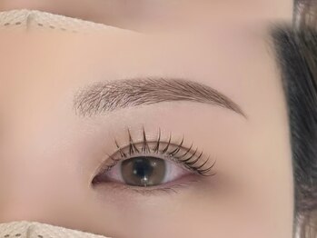 アンフルール プリエ 恵比寿店(Une fleur prier)/【ラッシュリフト&アイブロウ】