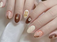 シキナ(shikina)/バレンタイン　チョコ　オレンジ