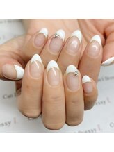 Can I Dressy天神大名店【3/28 NEW OPEN（予定）】/フレンチラメライン