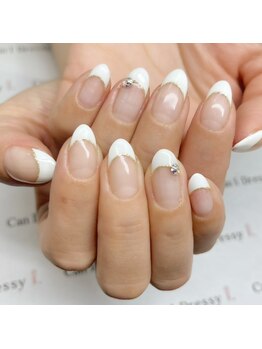 Can I Dressy天神大名店【3/28 NEW OPEN（予定）】/フレンチラメライン