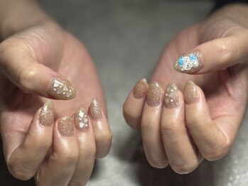 《フラッシュネイル》