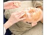 【2ヶ月以内再来】一番人気!ハーブピーリング+蓄積むくみごっそり90分