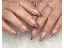 江坂オフィスネイル 春
