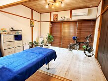 俺の一押し 橋本店の雰囲気（落ち着く西海岸風の空間☆リニューアルオープン☆）