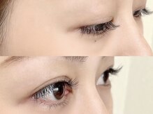 アイサロン 希(のぞみ)の雰囲気(大人女性の上品な目元に仕上げるまつ毛エクステ)