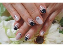 ネイルシェルター 本店/ジェル　大人系