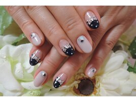 ジェル　大人系