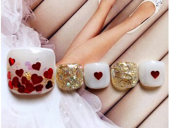 エンジェルビューティーネイルアンドアイラッシュ(Angel Beauty nail&eyelash)/