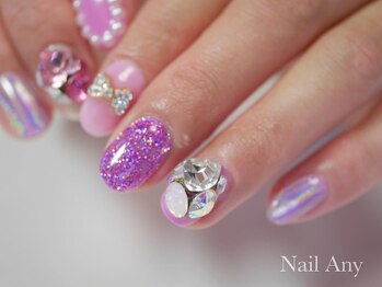 ネイルエニー(Nail Any)/Any collection