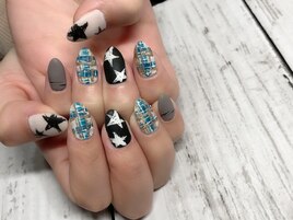 デザインネイル