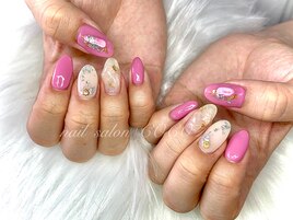 ニュアンスネイル