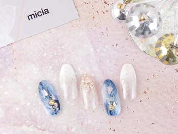 ミシャ(Micia)/新規（オフ込) ハンド¥7400