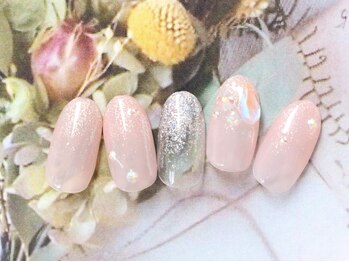 ネイルサロン シャンティー(NailSalon Shanti)/【スタンダードコース】￥7200