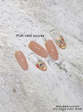エムズスタイル ネイルバー(M's Style NAIL BAR)/design　sample