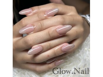 シンプルネイル