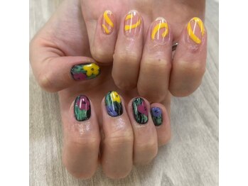 ナネア(Nanea)/持ち込みデザインアート