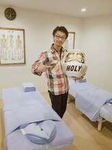 ホーリー(HOLY)&nbsp;野中 孝昭