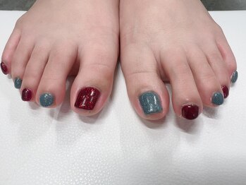 ニーネイル(Nii Nail)/シンプルメニュー（ワンカラー）