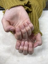 はあとねいる 宇都宮御幸ヶ原店/ワンカラーデザイン