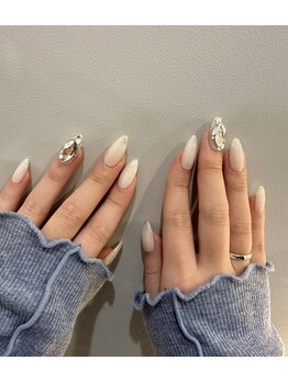 ベリール 南平岸店(Be'Leel)/ワンカラー×パーツ♪