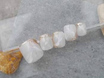 ミニョン 経堂(mignon)/フットトレンド定額