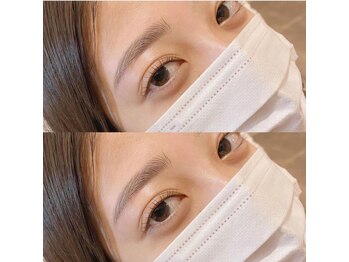 エストアール 博多口店(est-r.)/#美眉#アイブロウスタイリング