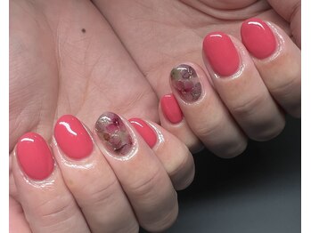 ループ(LOOP)/インクフラワー