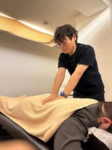 ナナイロ鍼灸整骨院 薬院院(nanairo)&nbsp;鬼木 秀剛