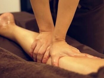 サロン ムスブ(salon MUSUBU)/◇本格アロマリンパマッサージ◇