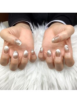 ソワ(sowa)/マグネットネイル